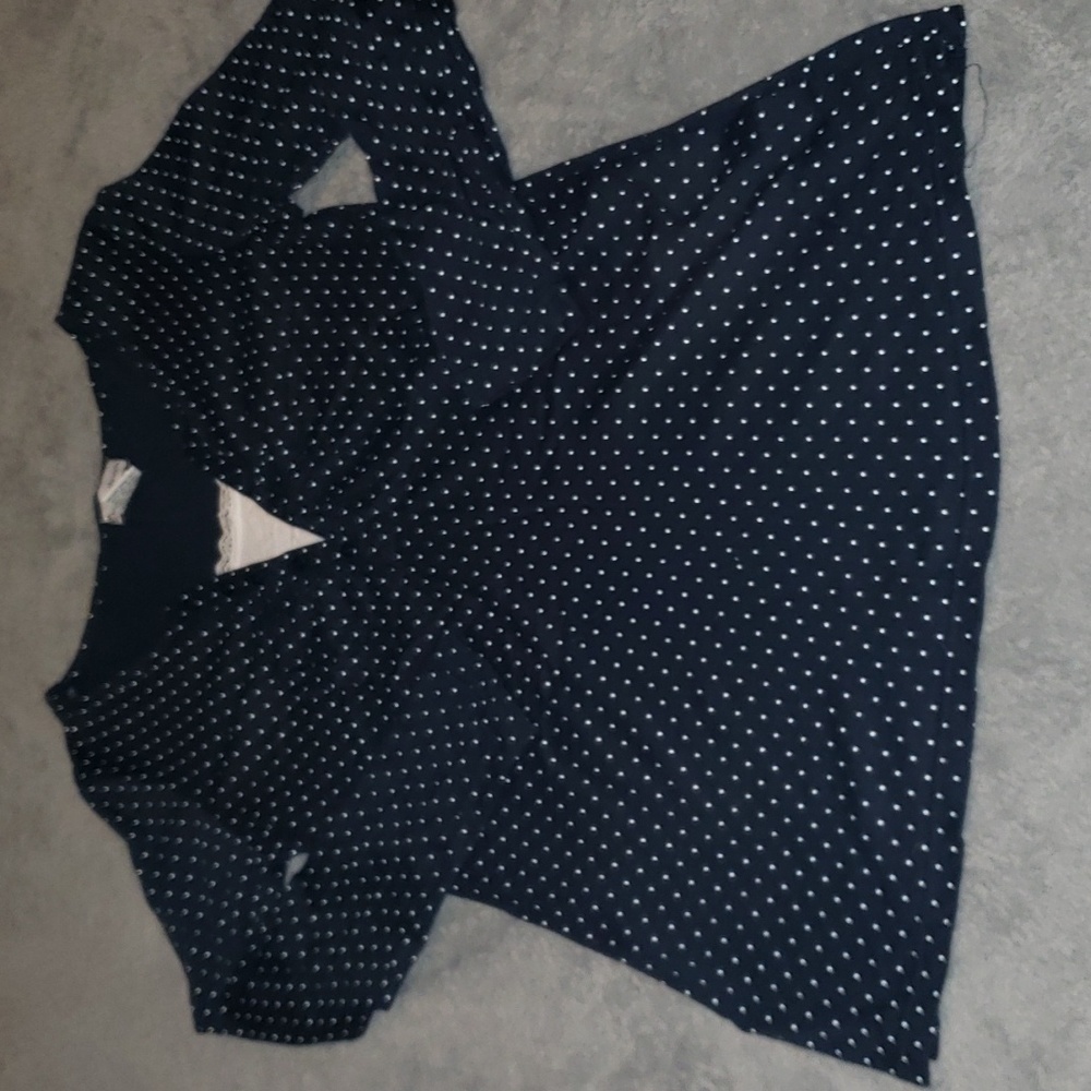 Belly by Design Long Sleeved Maternity Shirt